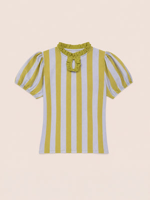 Amalfi Echo Striped Top