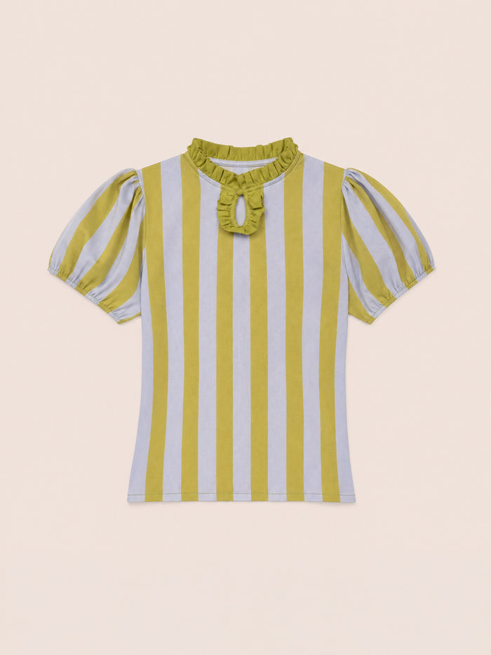 Amalfi Echo Striped Top
