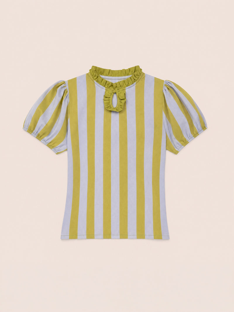 Amalfi Echo Striped Top