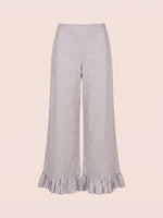 Completa tu look con Sky Blue Fringe Noctis Pants