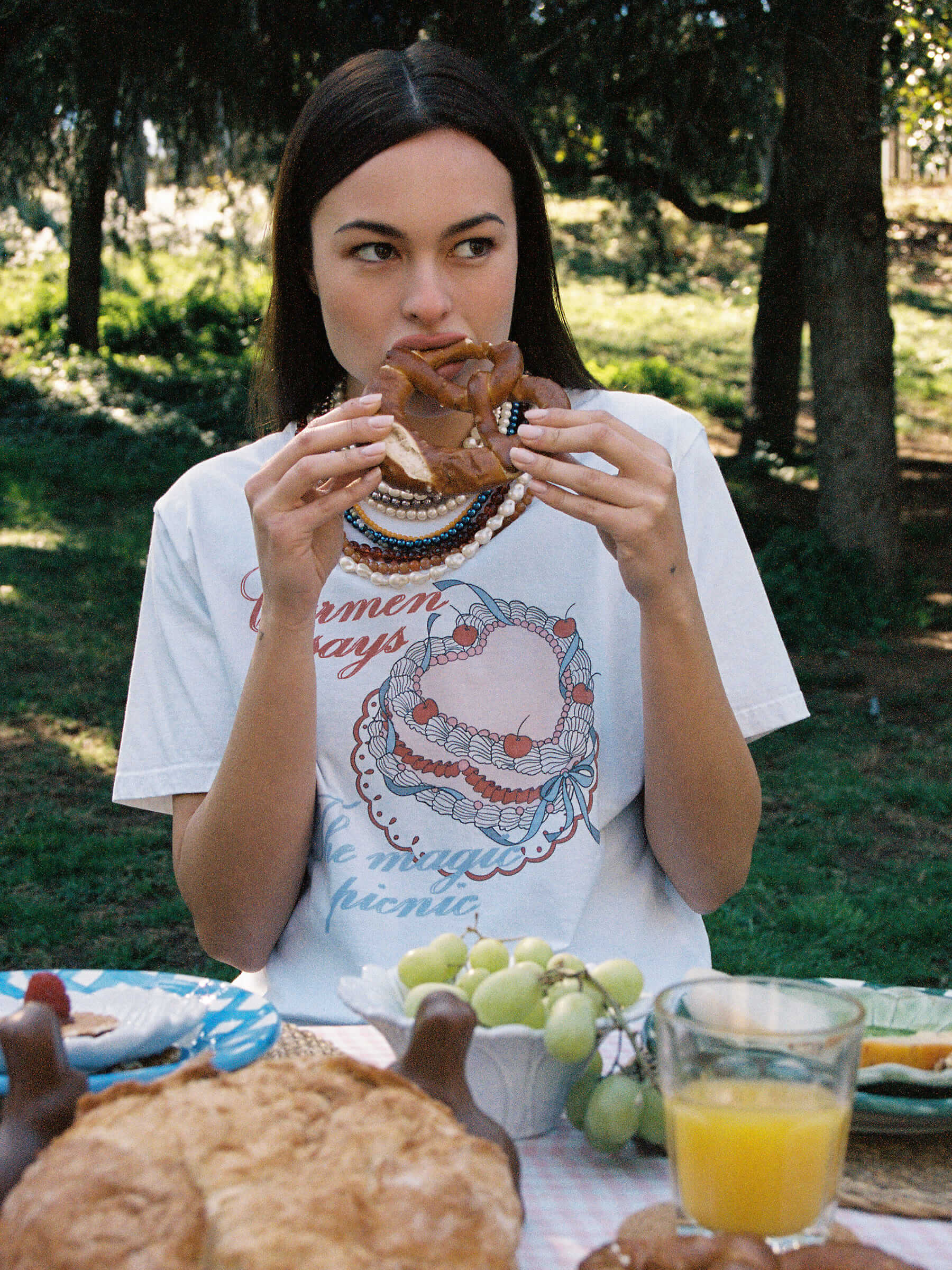 Cake t-shirt camisas y camisetas