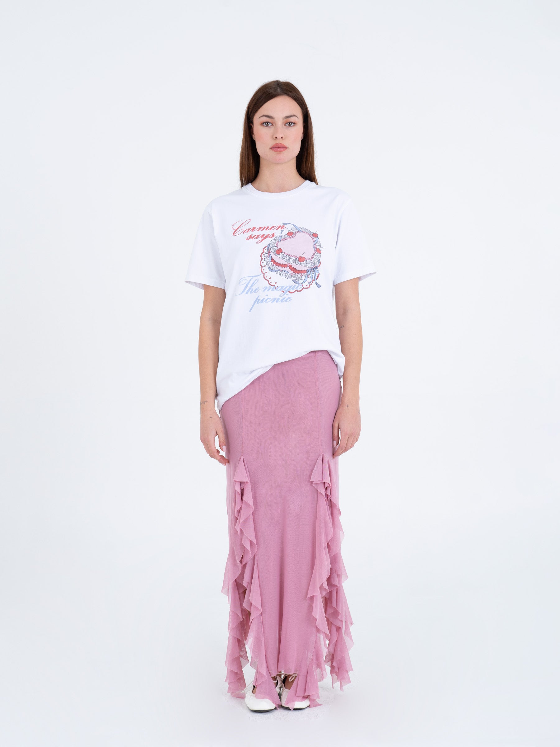 Cake t-shirt camisas y camisetas