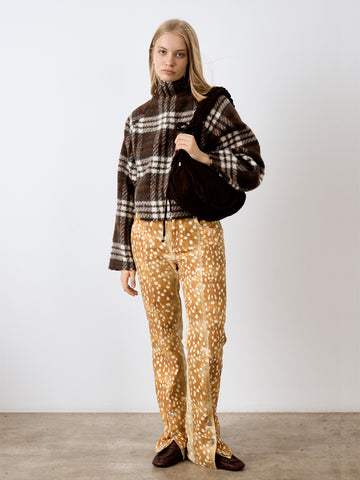 Chocolat Shore Shoulder Bag