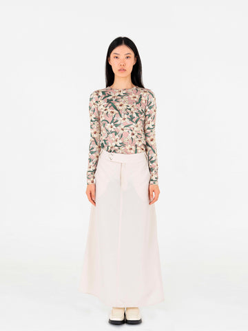 Cannoli long skirt