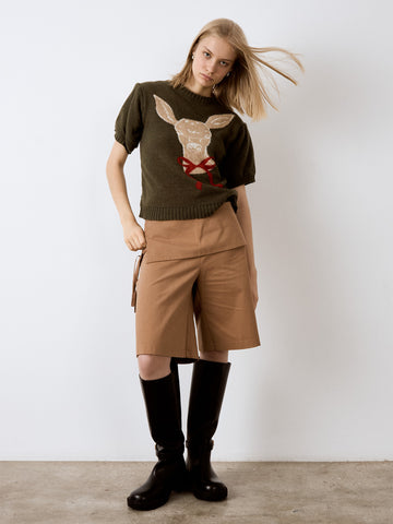 Chalet Brown Bermuda