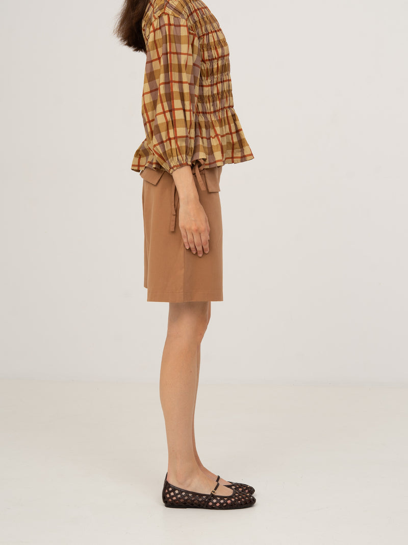 Chalet Brown Bermudas pantalones