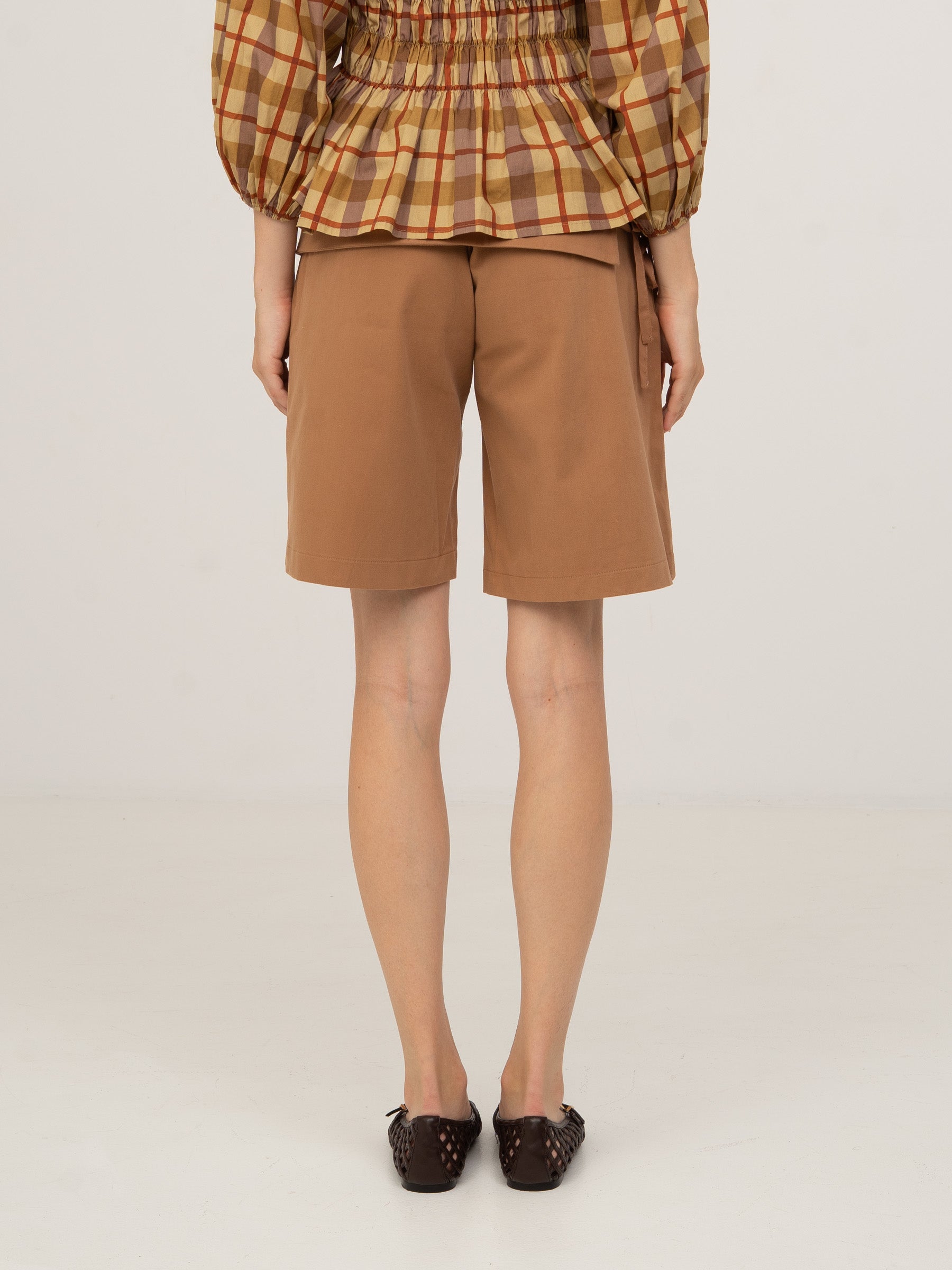Chalet Brown Bermudas pantalones