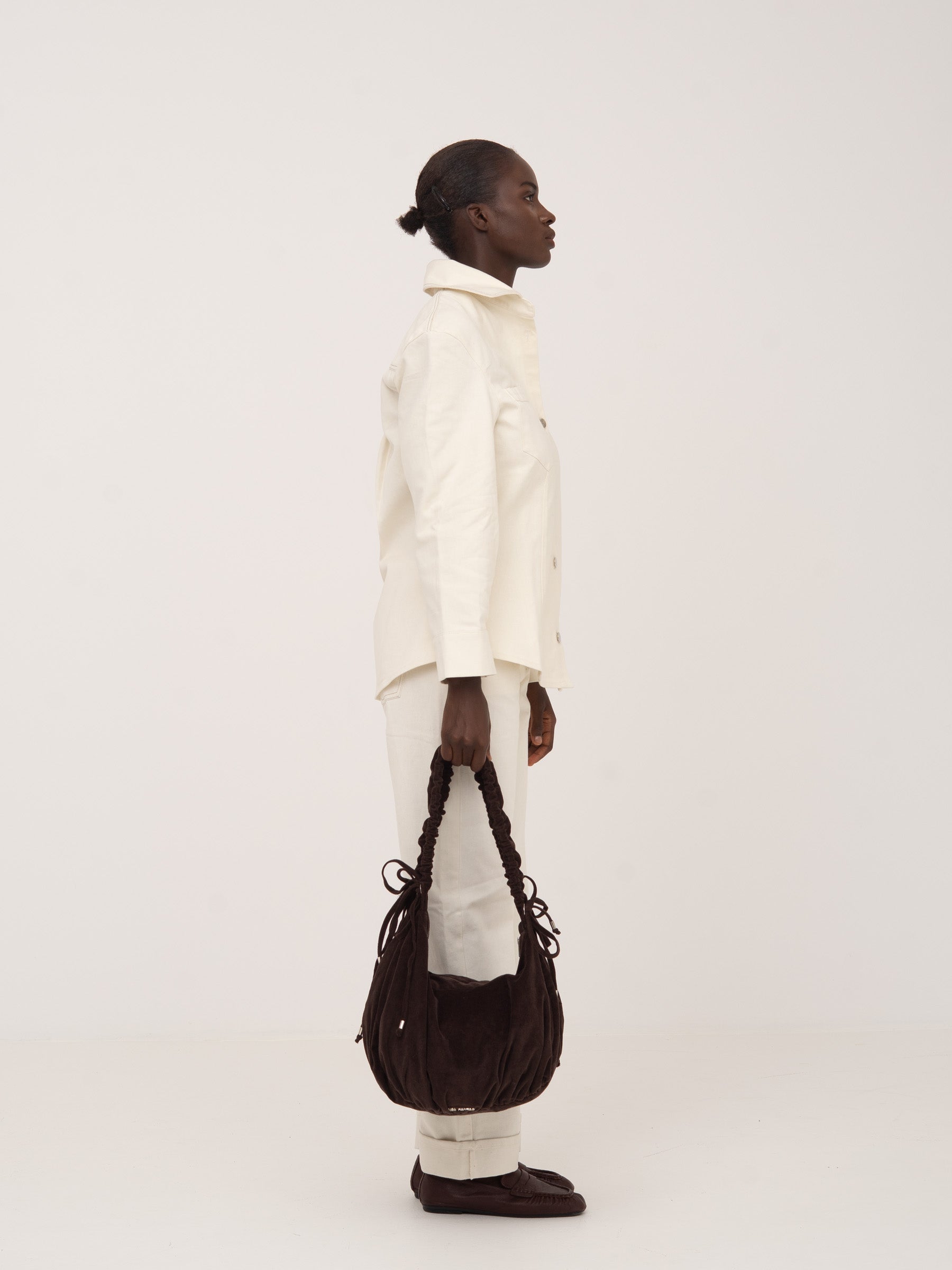 Chocolat Shore Shoulder Bag accesorios