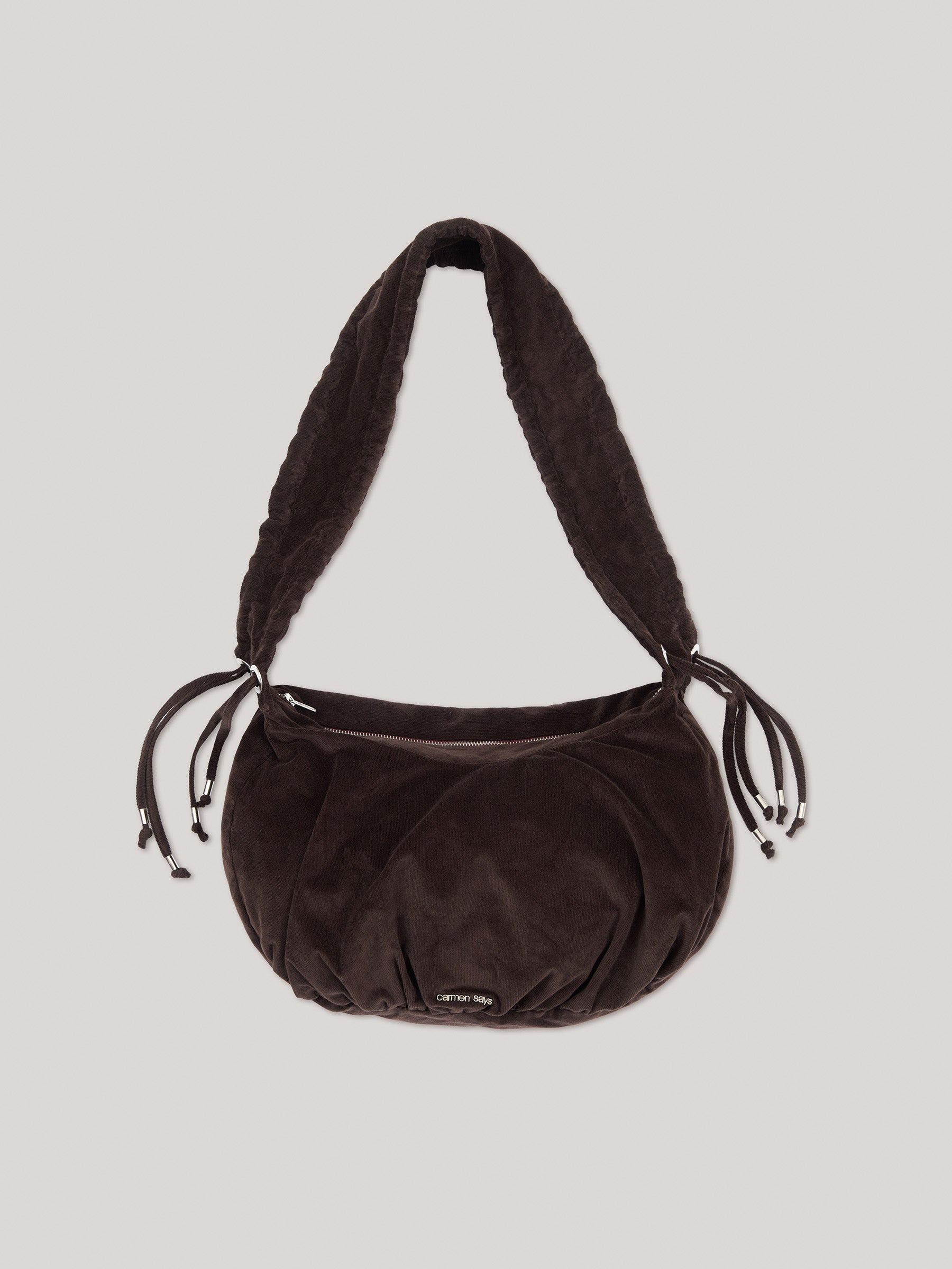 Chocolat Shore Shoulder Bag accesorios