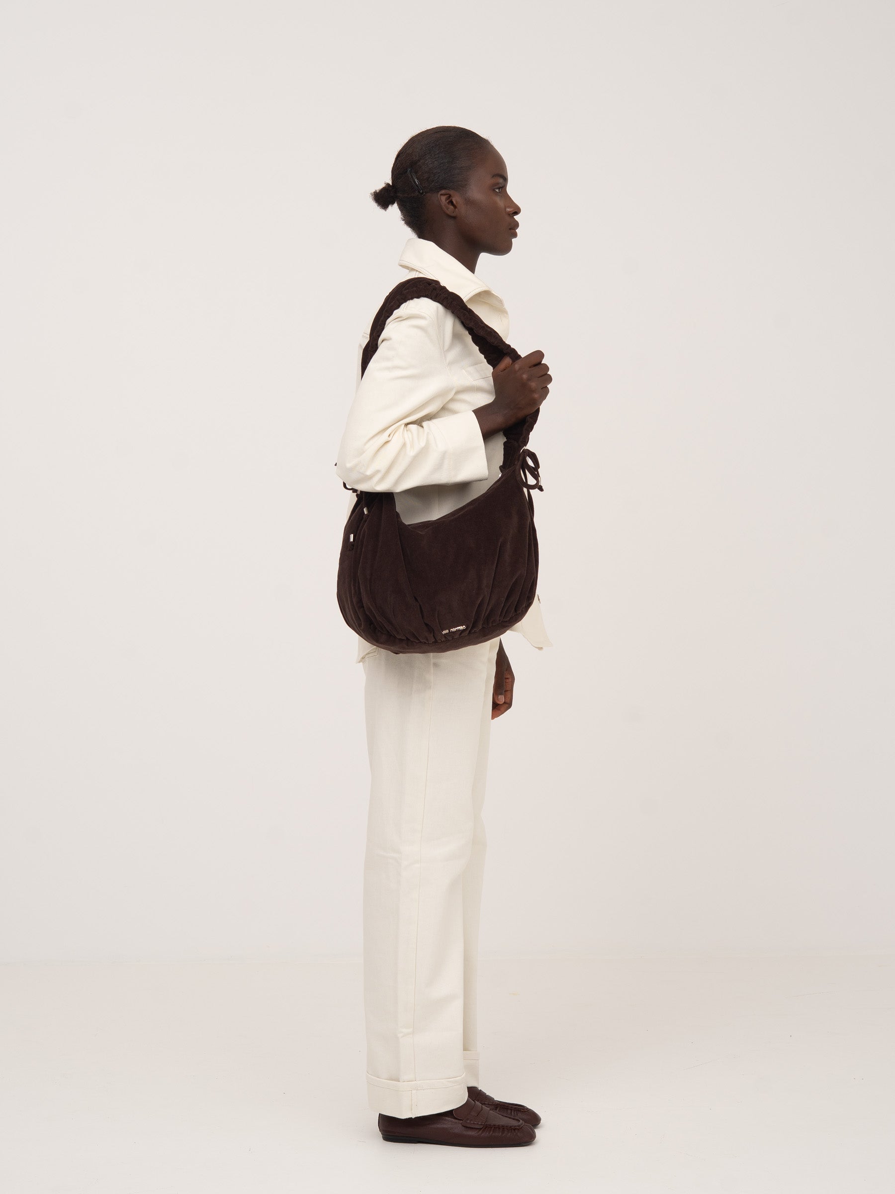 Chocolat Shore Shoulder Bag accesorios