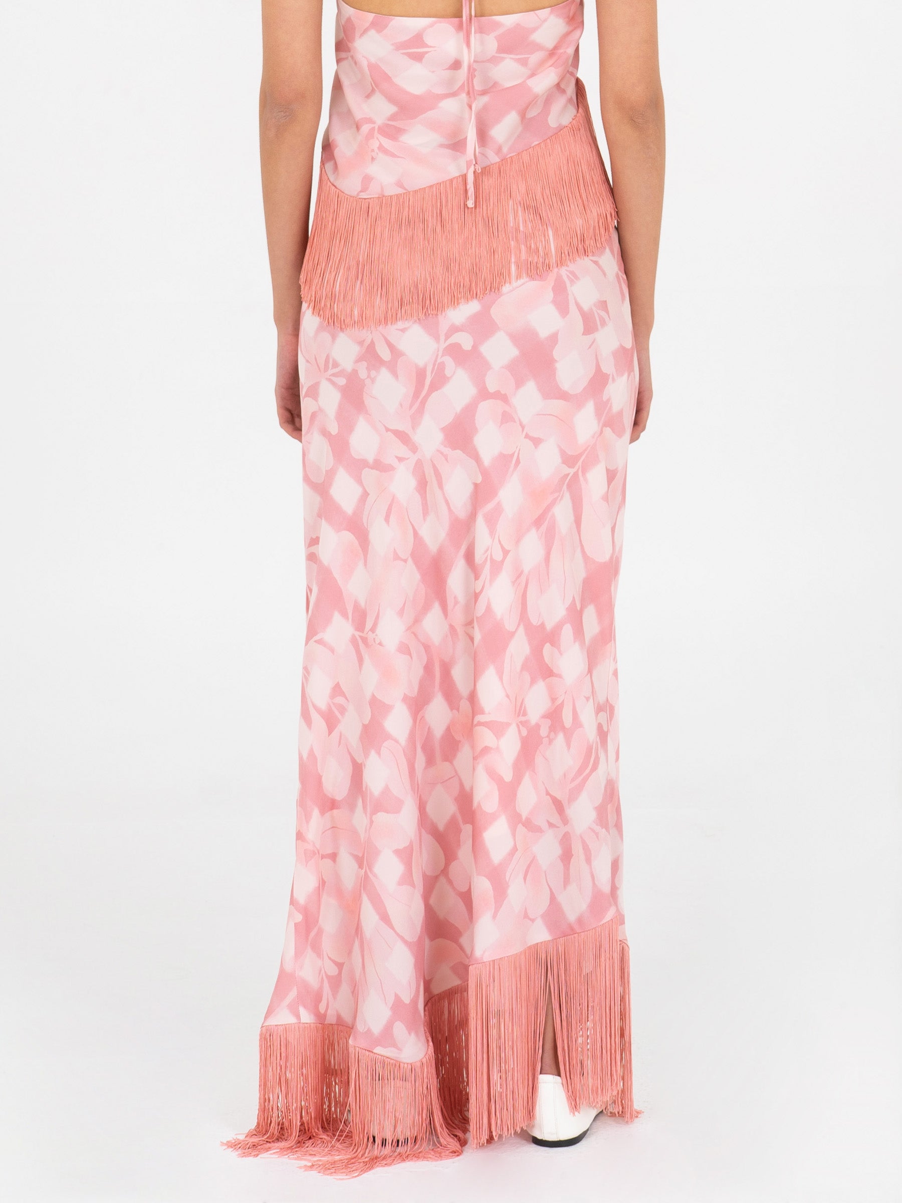 Dahlia skirt camisas y camisetas