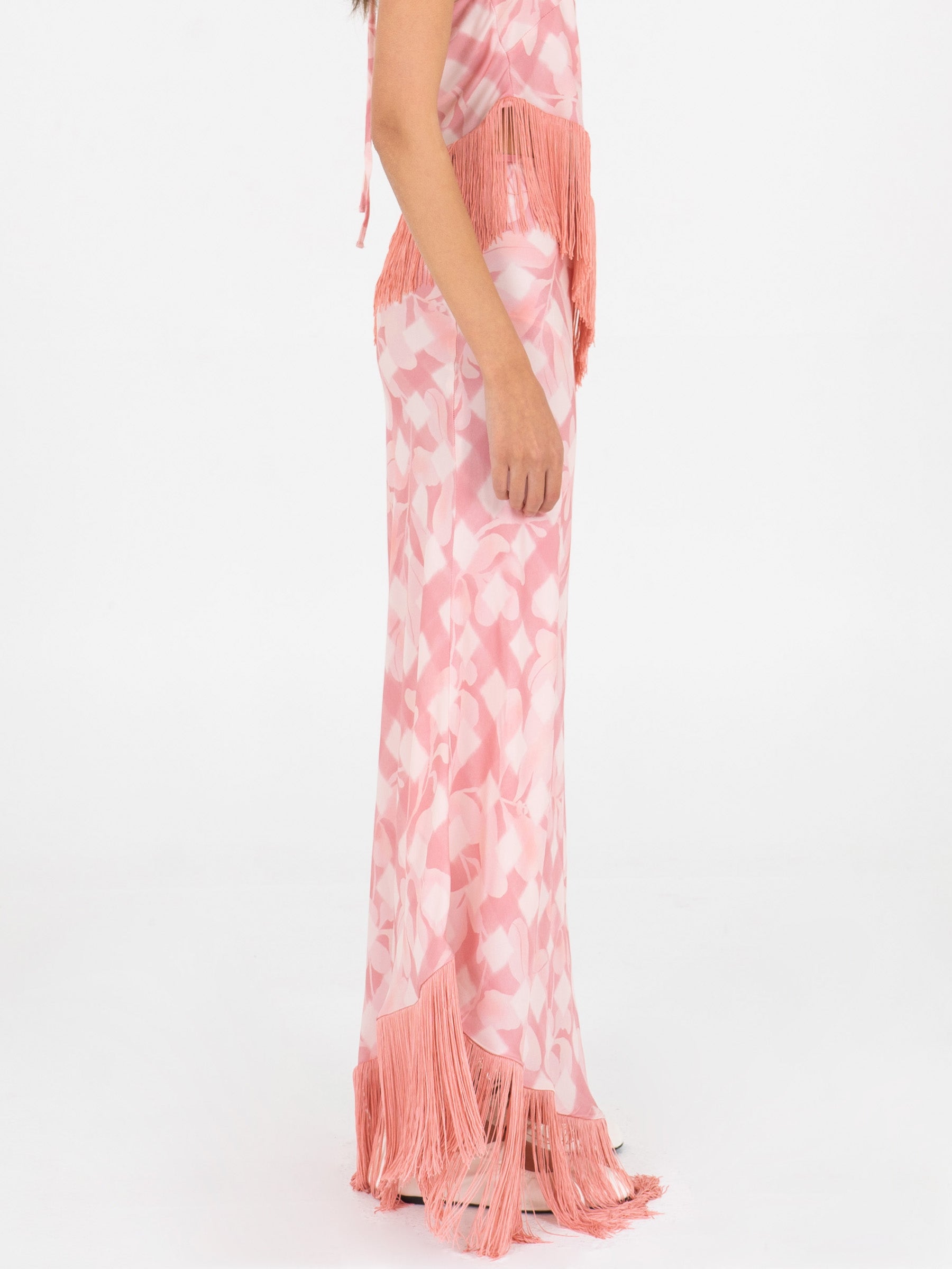 Dahlia skirt camisas y camisetas