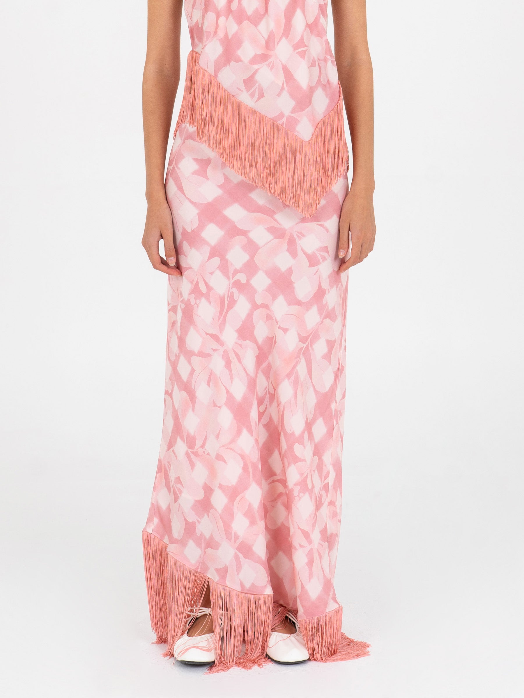 Dahlia skirt camisas y camisetas