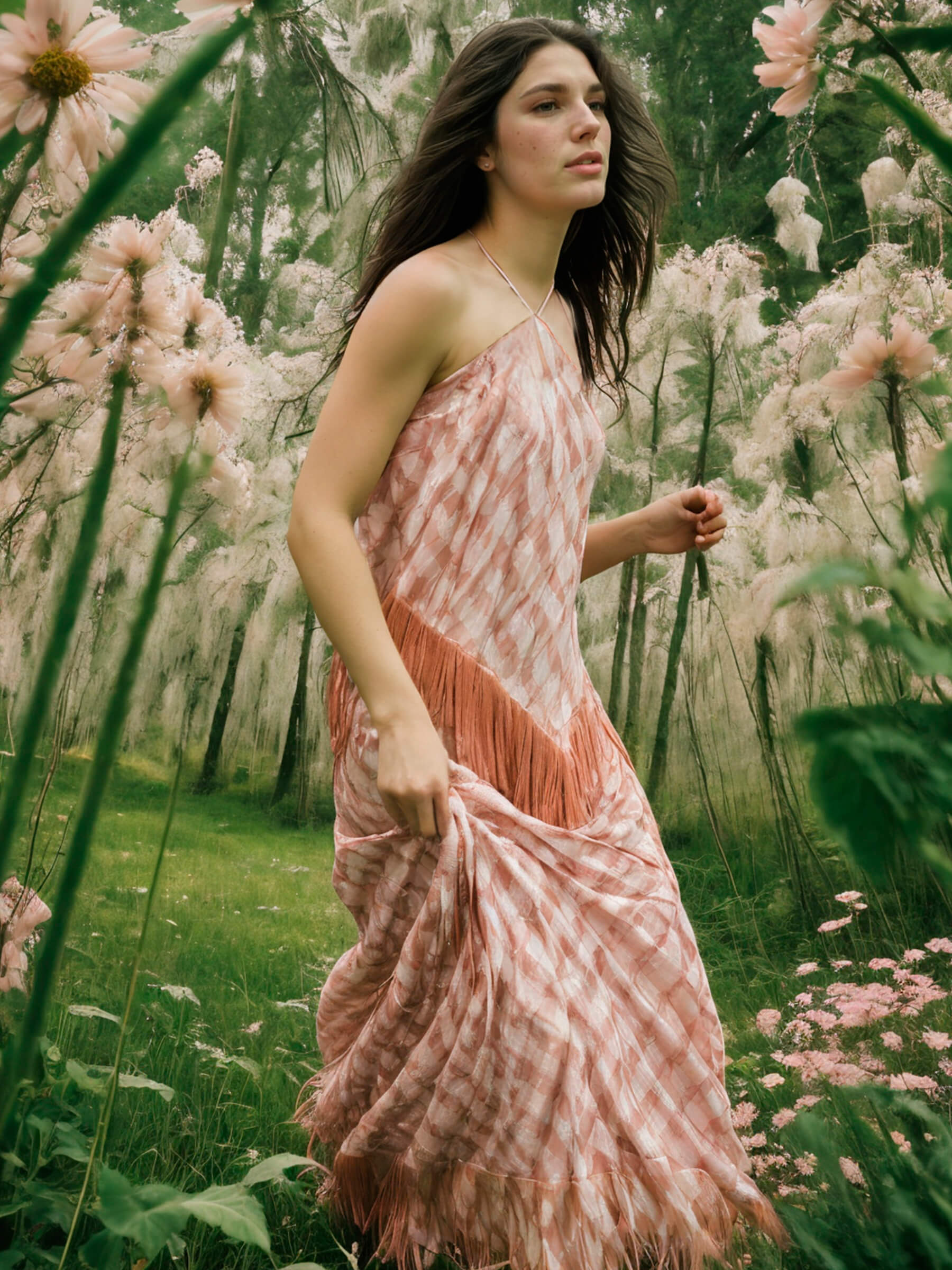 Dahlia skirt camisas y camisetas