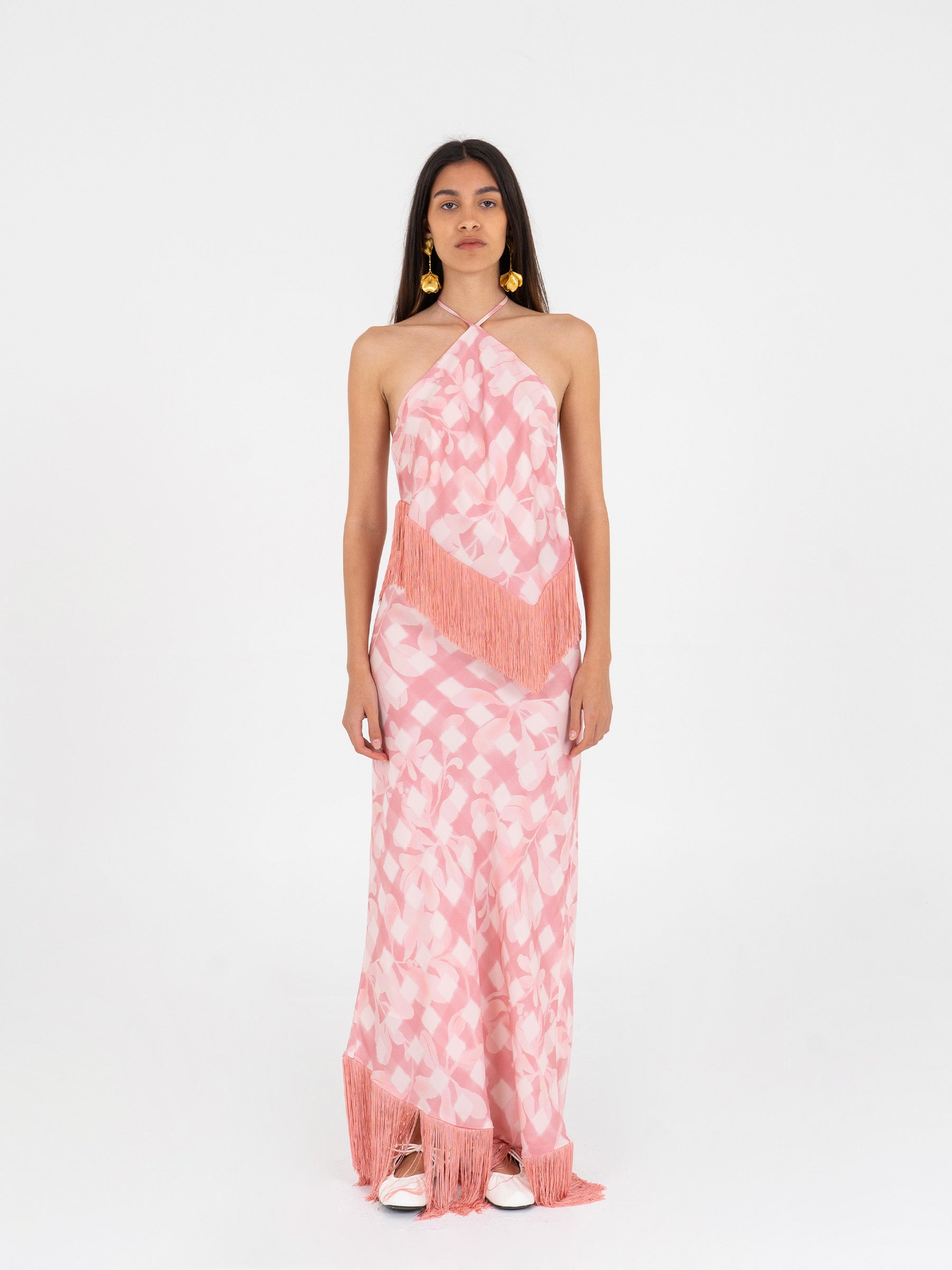 Dahlia skirt camisas y camisetas