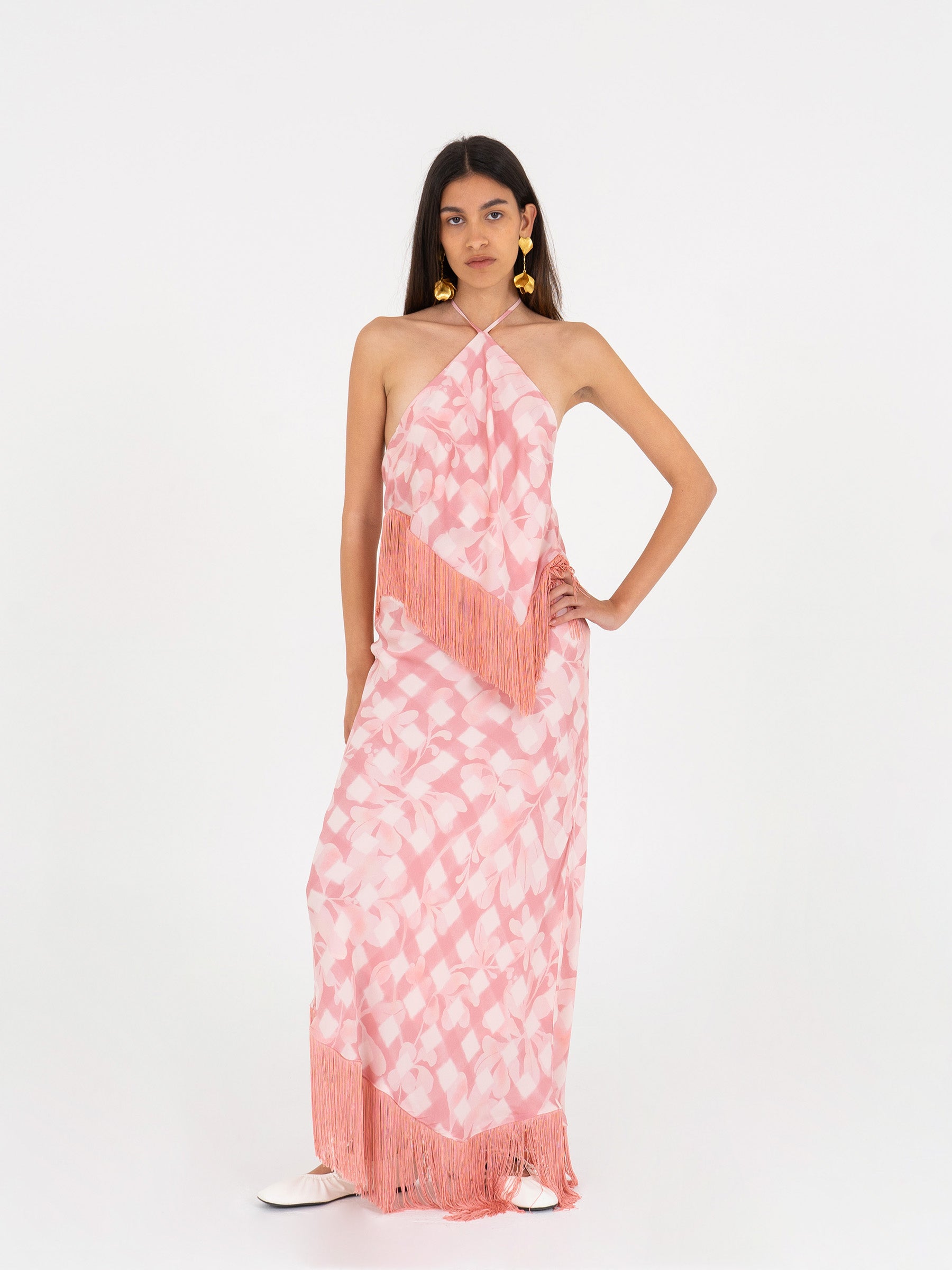 Dahlia skirt camisas y camisetas