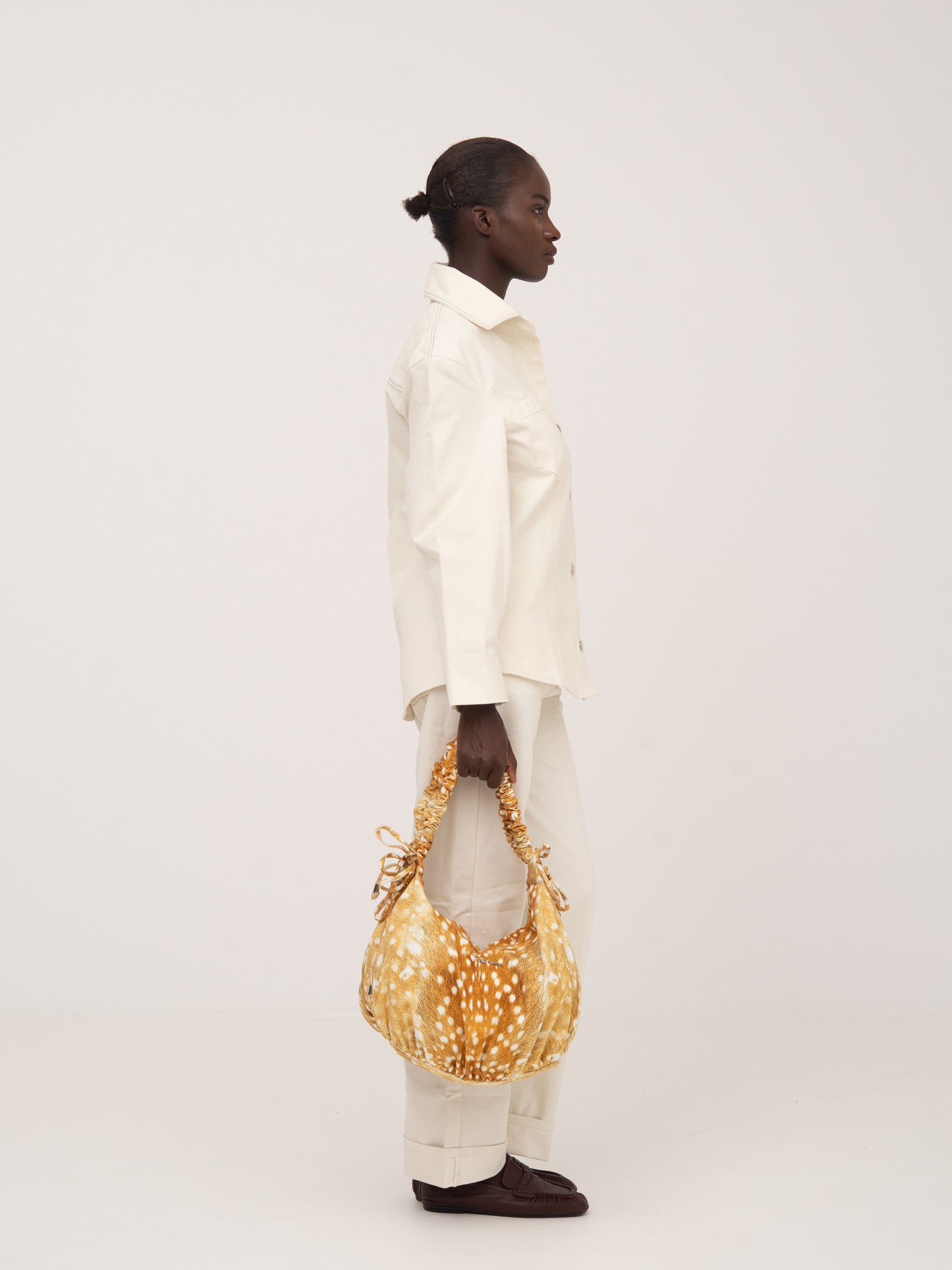 Deer Print Shore Bag accesorios