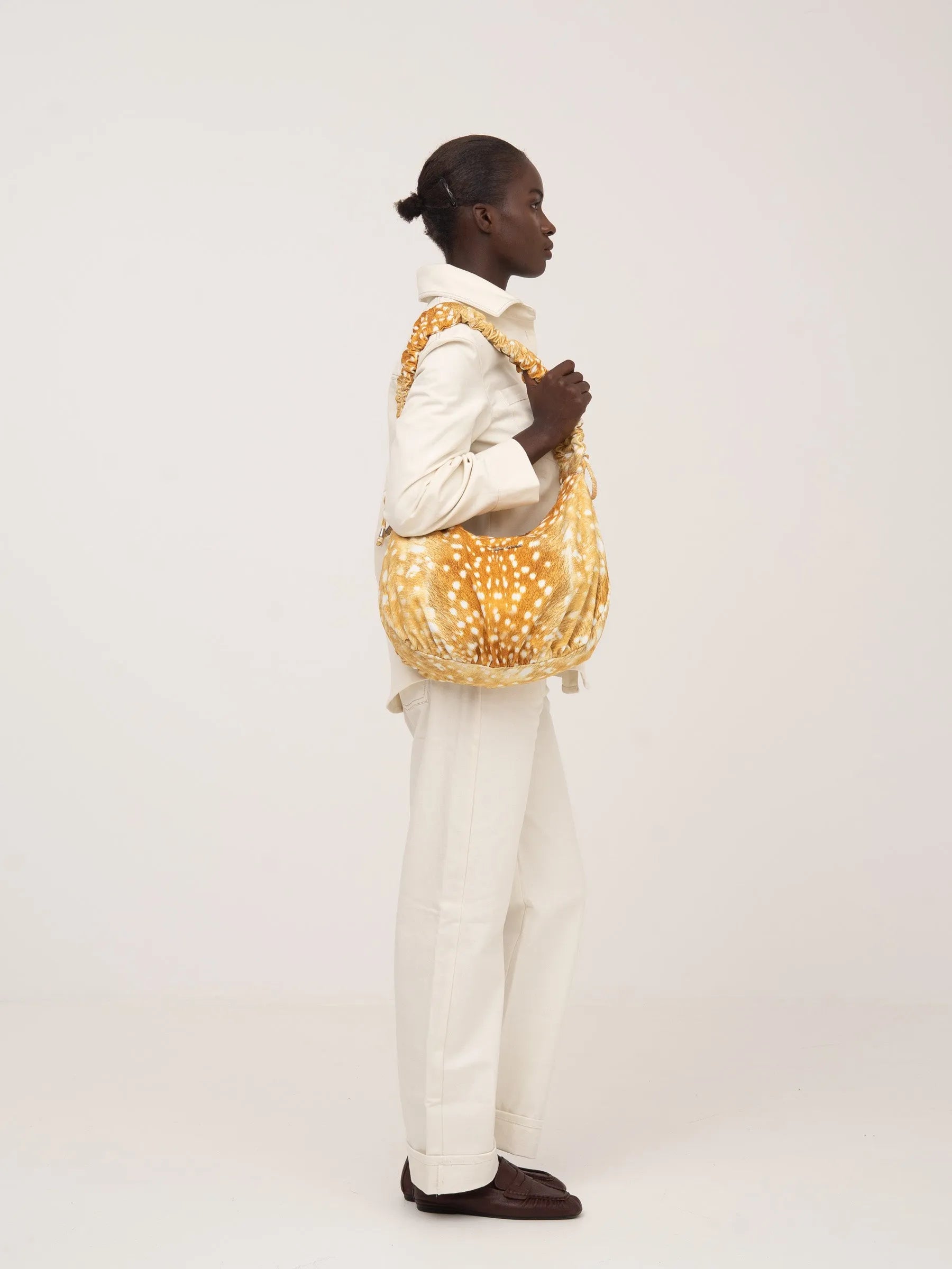 Deer Print Shore Bag accesorios