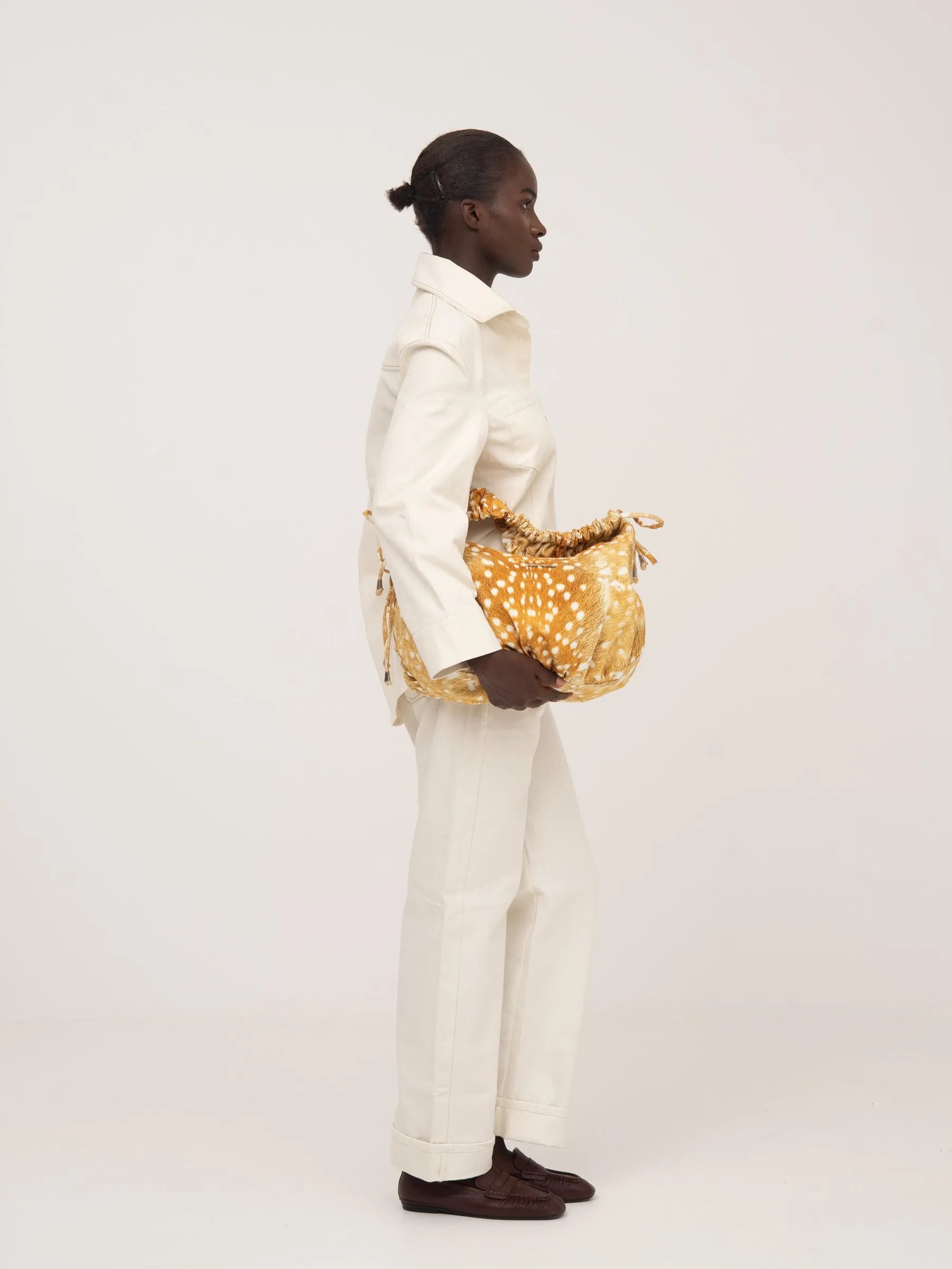 Deer Print Shore Bag accesorios