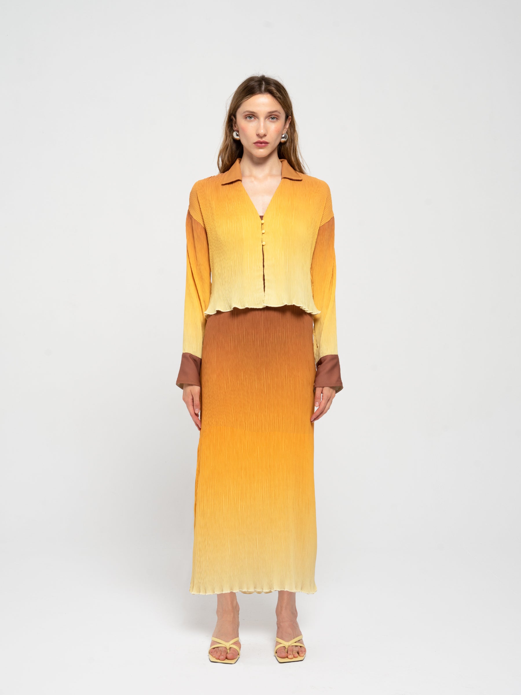 Degraded blouse camisas y camisetas