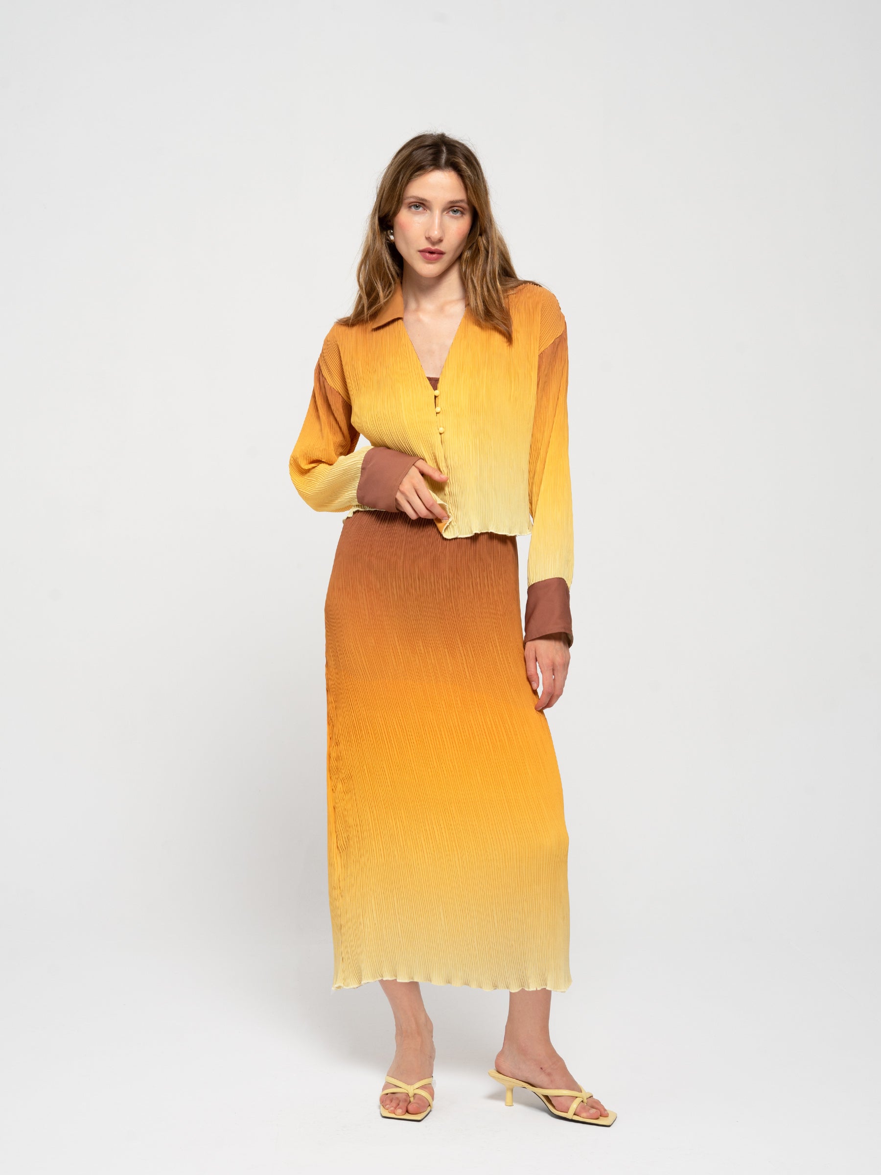 Degraded blouse camisas y camisetas