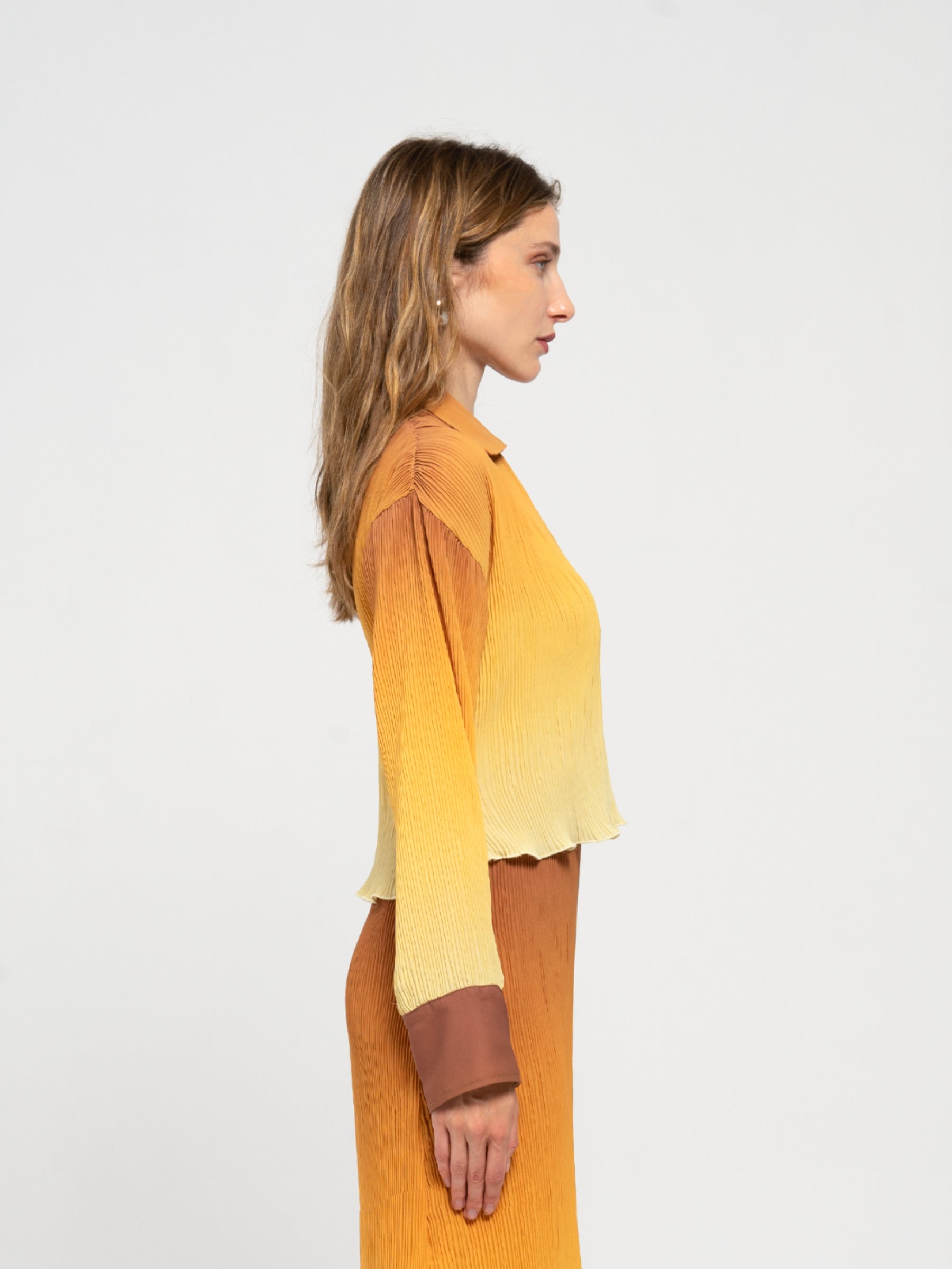 Degraded blouse camisas y camisetas