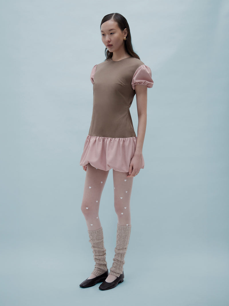 Pink Sugar Mini Dress