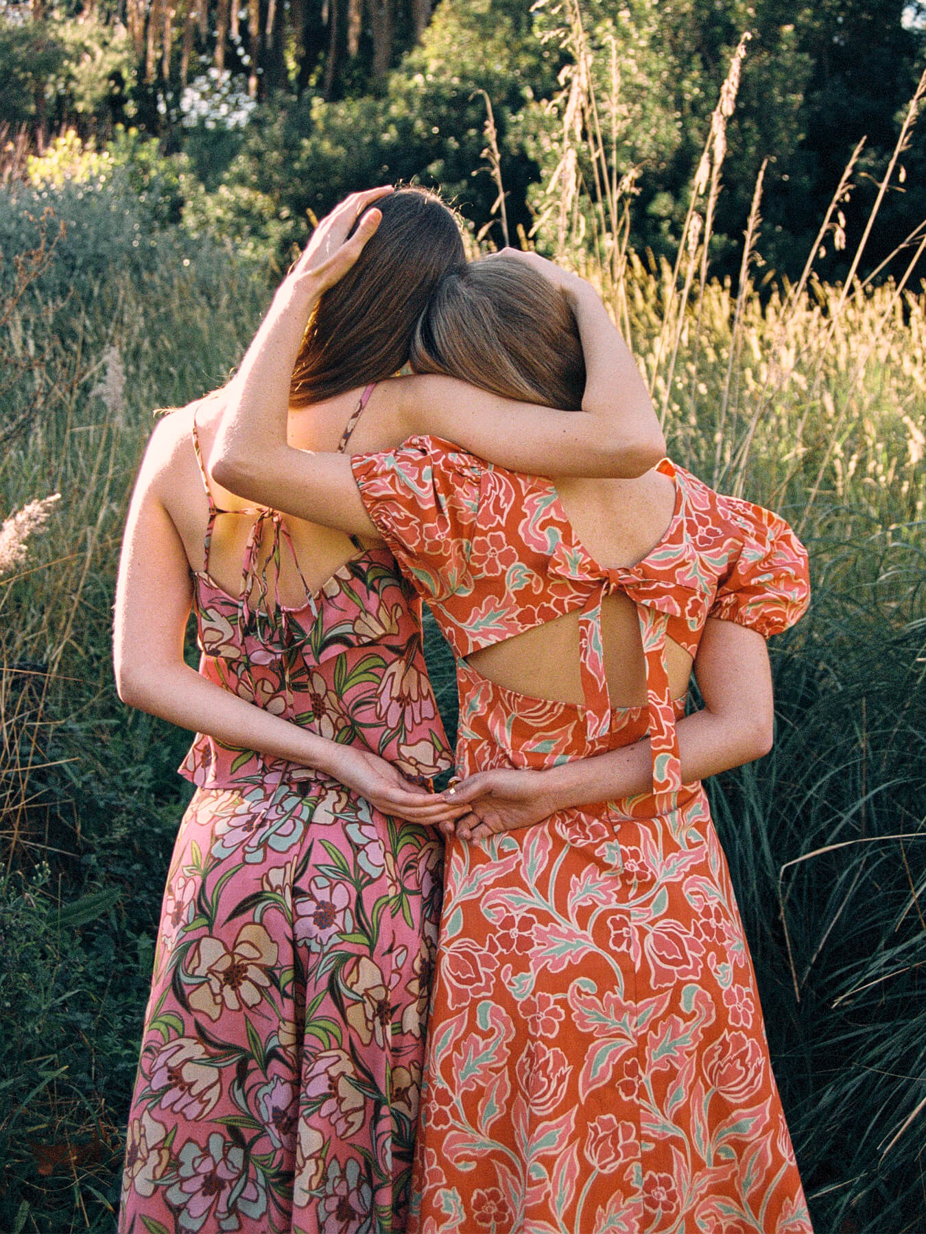 floral orange dress Can't Help But Stare Maxi Dress- Burnt All in the details Orange Floral Slip A-Line Maxi