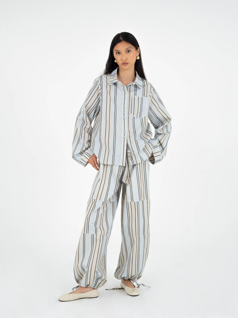 FOMO Striped Shirt camisas y camisetas