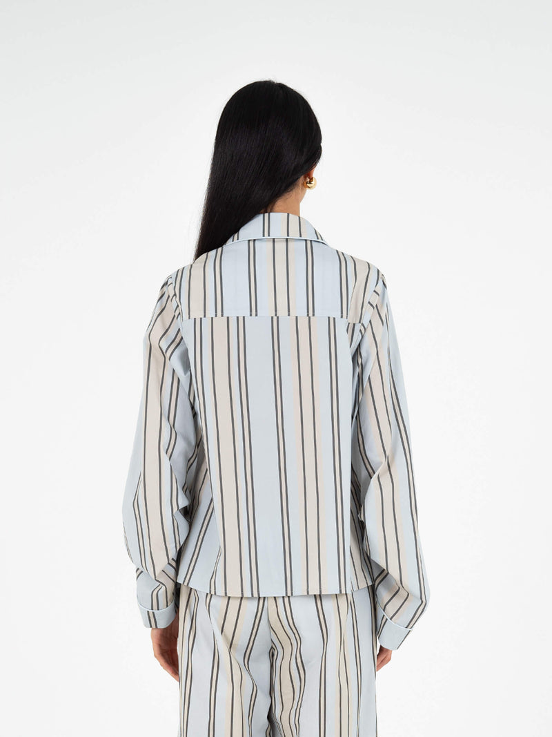 FOMO Striped Shirt camisas y camisetas