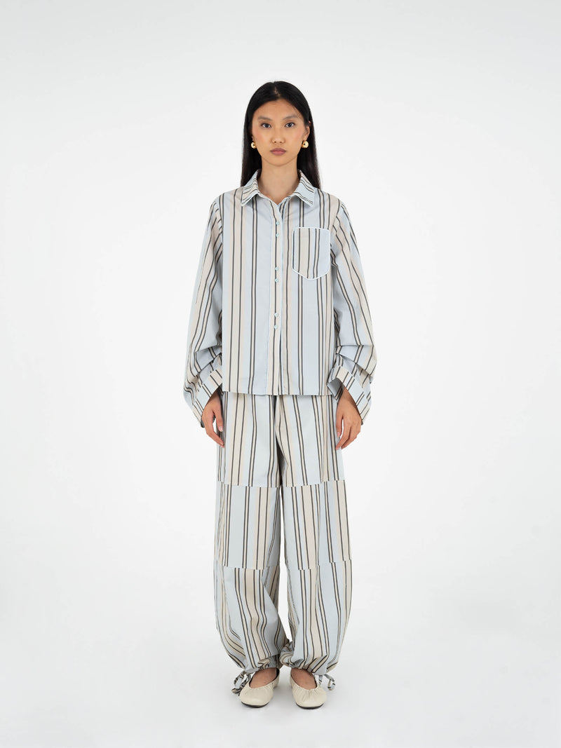 FOMO Striped Shirt camisas y camisetas