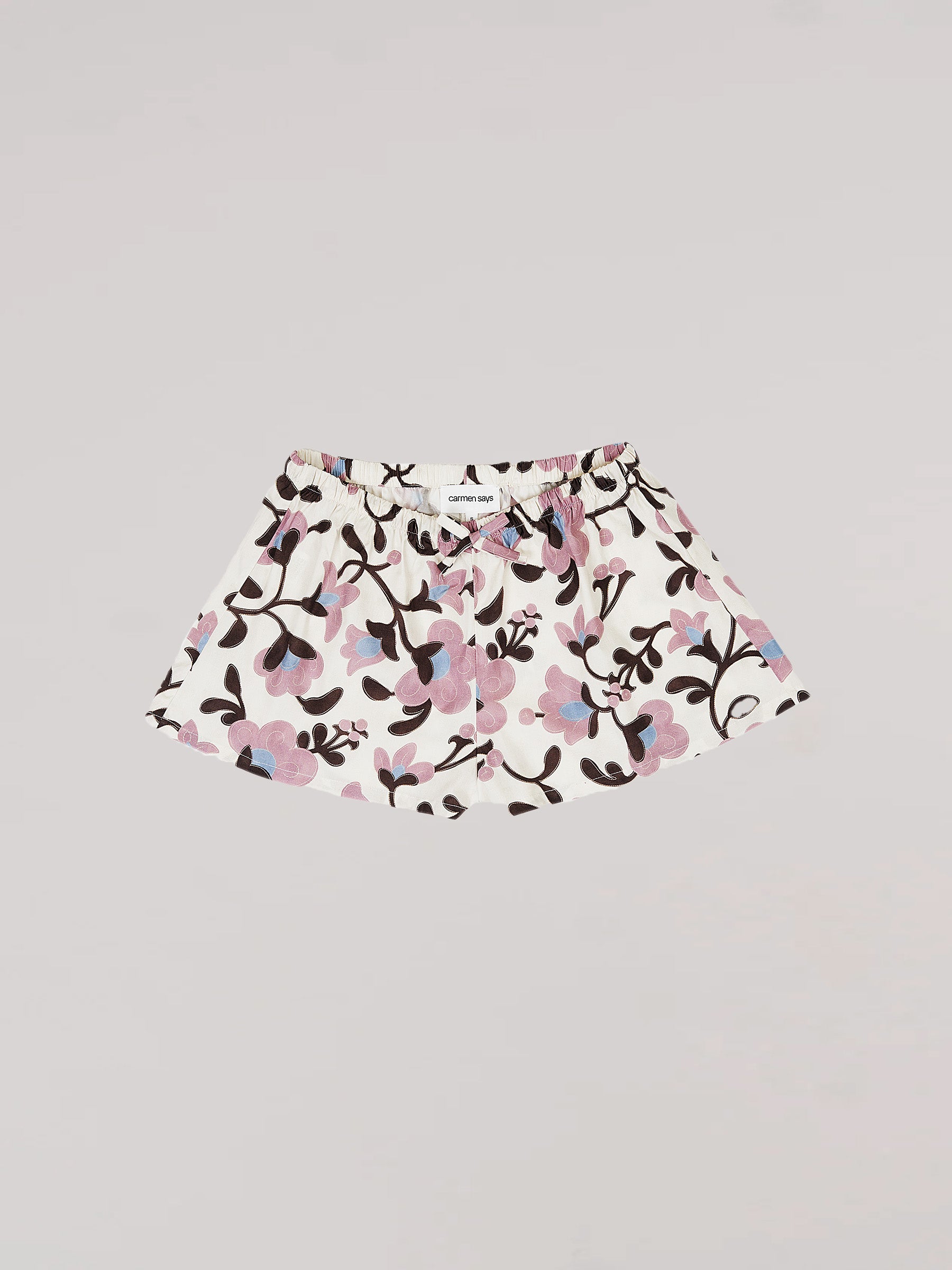 Floral Spirit Shorts pantalones