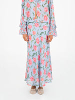 Completa tu look con Floralis Floral Print Skirt