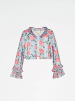 Completa tu look con Floralis Floral Print Top