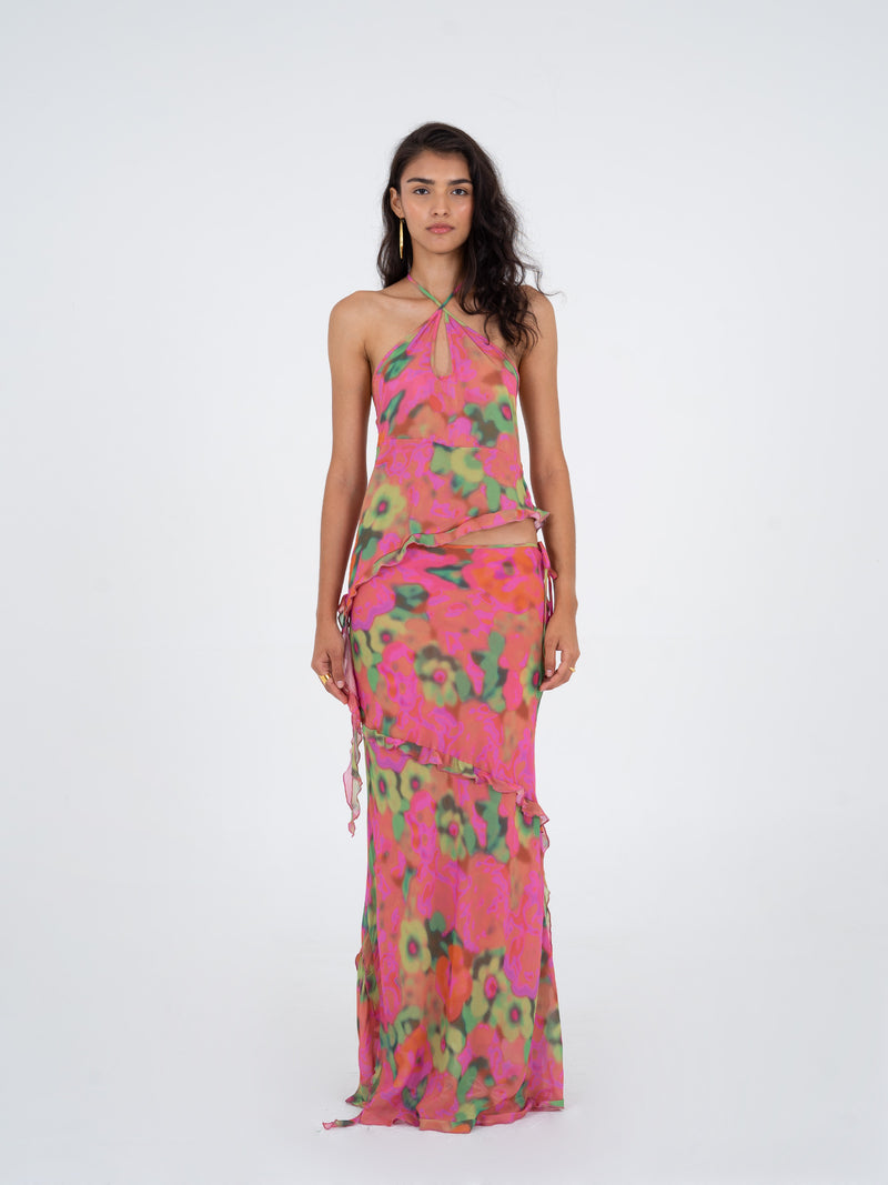 Garden Ecstasy Blouse camisas y camisetas