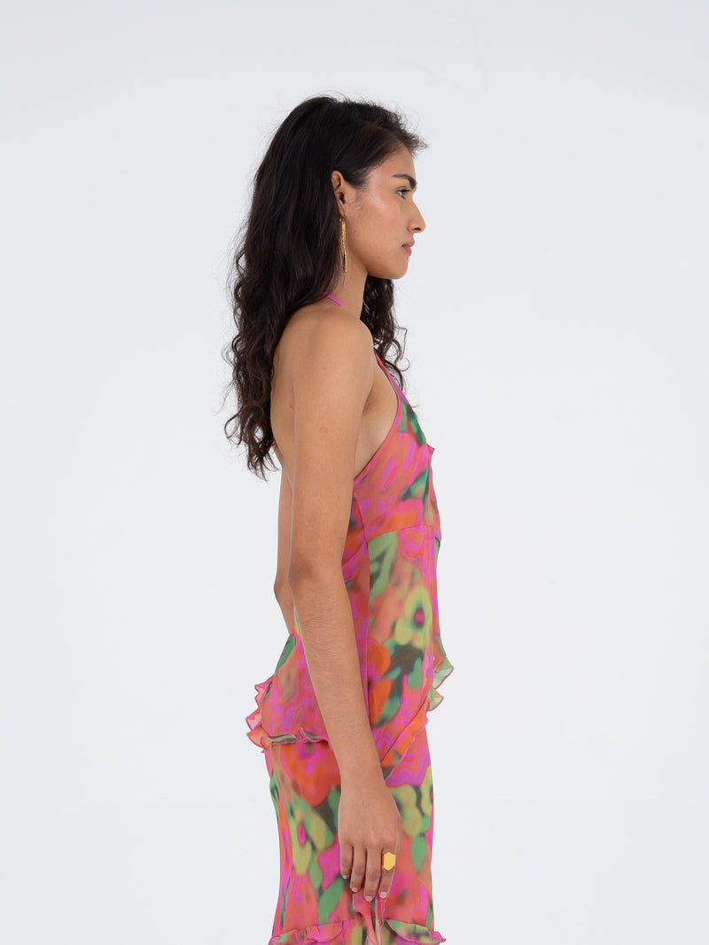 Garden Ecstasy Blouse camisas y camisetas