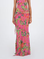 Completa tu look con Garden Ecstasy Skirt