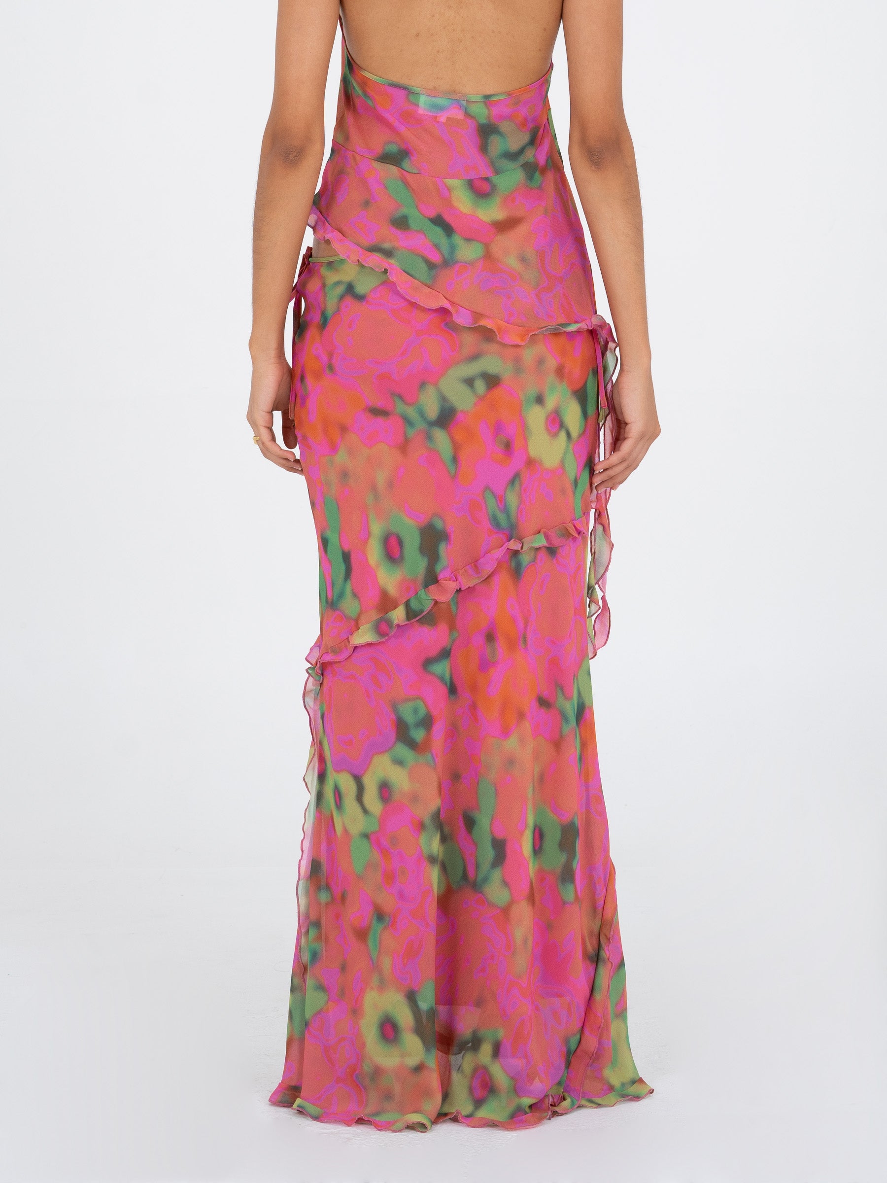 Garden Ecstasy Skirt falda