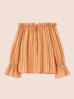 Completa tu look con Zest Striped Blouse