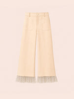 Completa tu look con Serenity Cream Pants