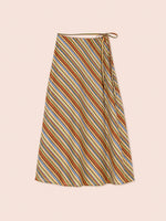 Completa tu look con Cala Striped Skirt