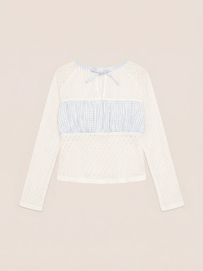Sidewalk Jersey Top 
