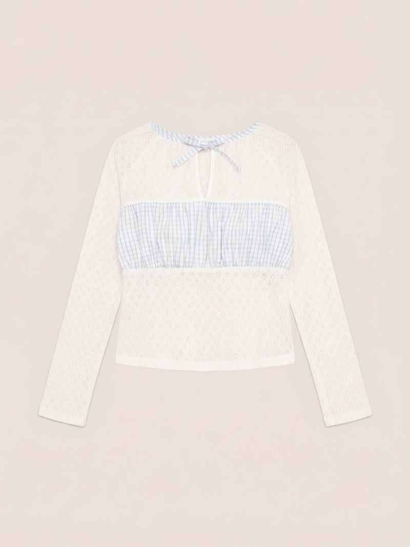 Sidewalk Jersey Top