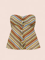 Completa tu look con Cala Striped Top