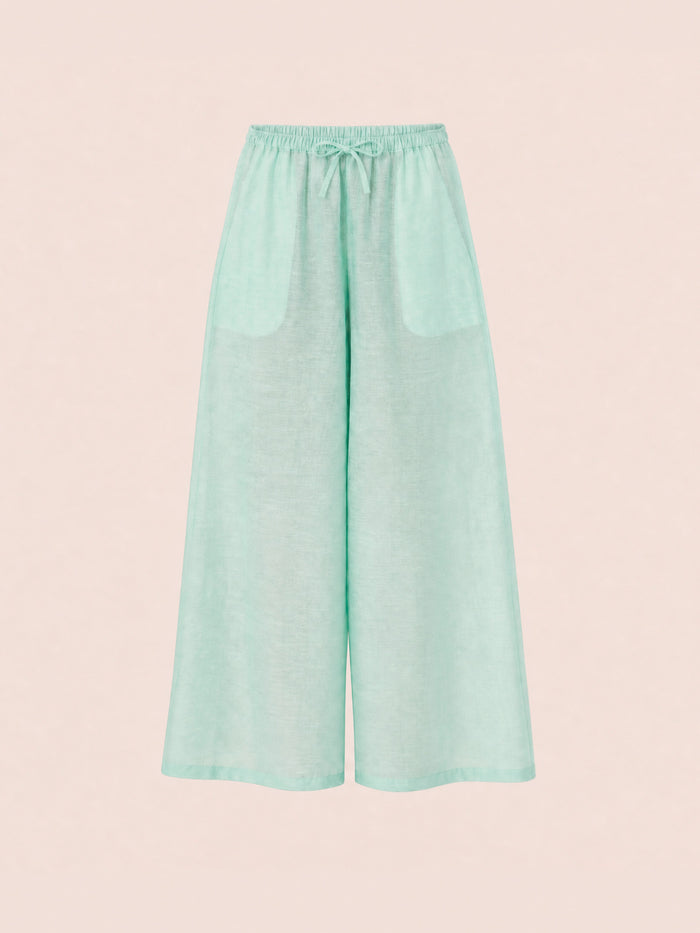 Solea Mint Pants