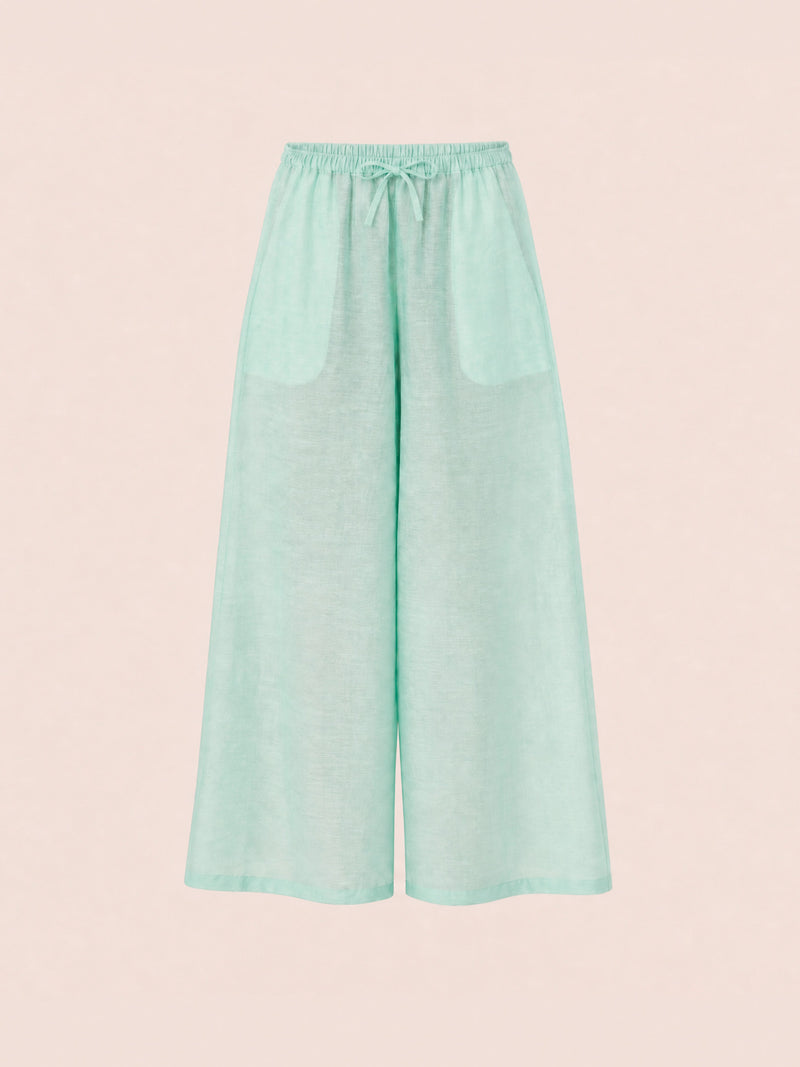 Solea Mint Pants