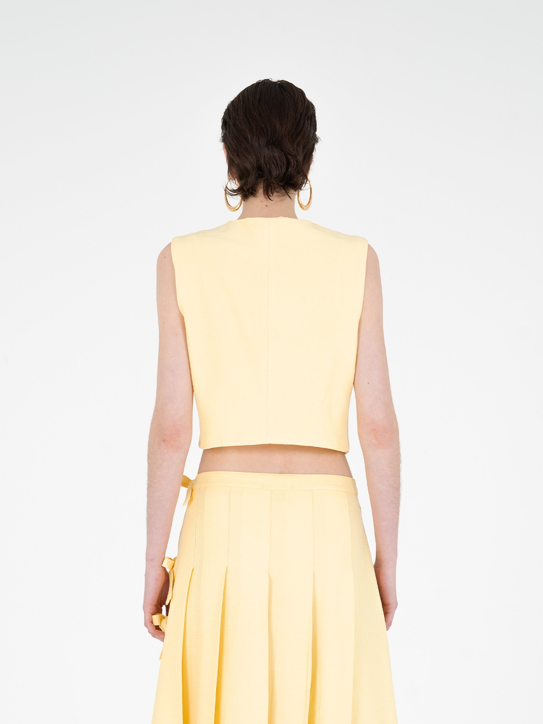 Harlem Yellow Top top