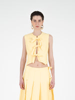 Completa tu look con Harlem Yellow Top