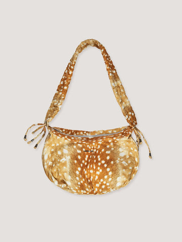 Deer Print Shore Bag