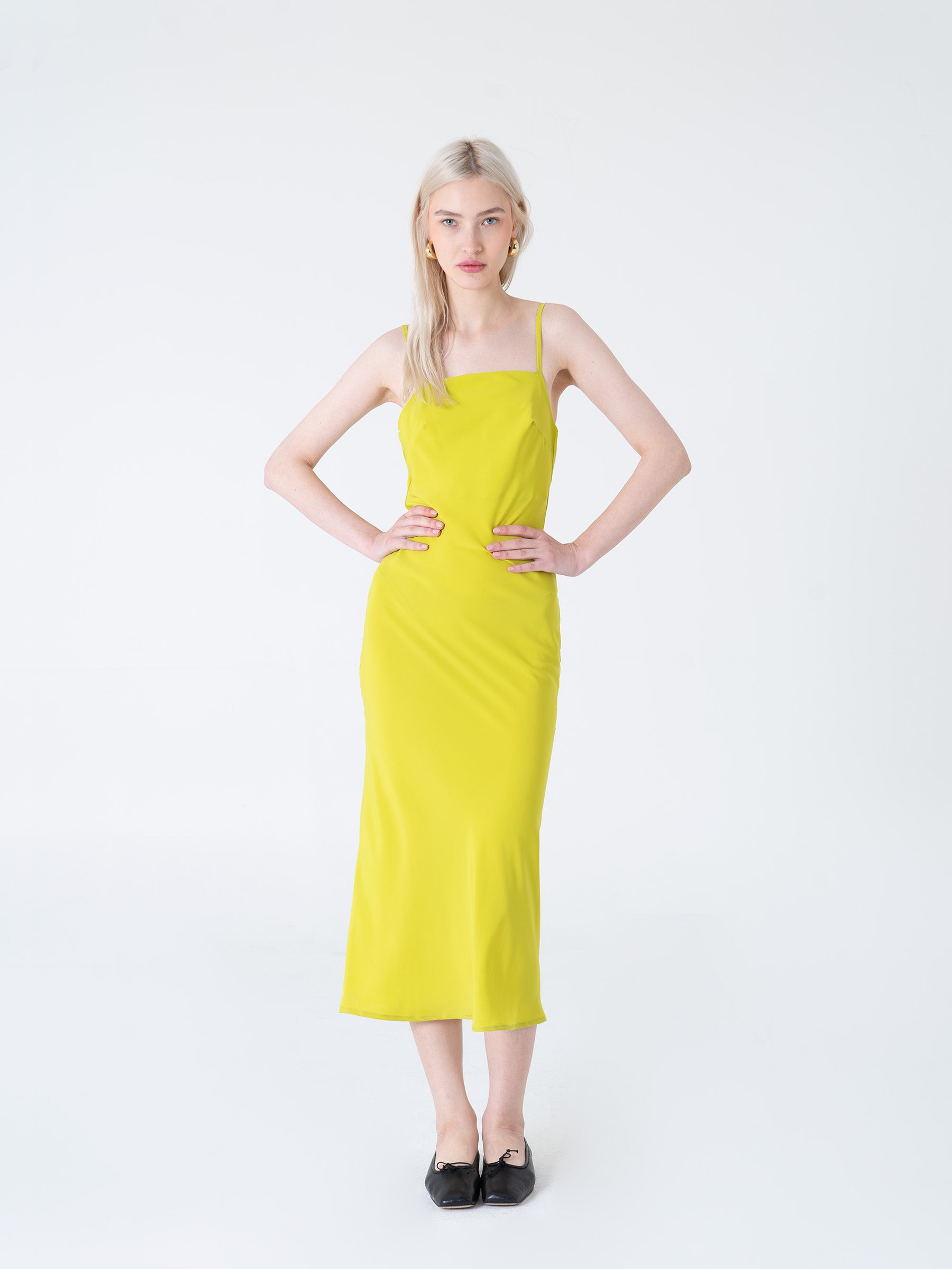 Jennifer dress vestidos